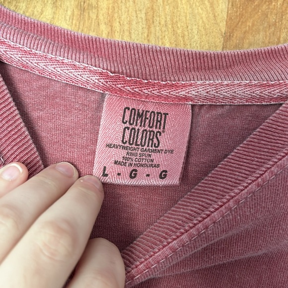 Comfort Colors Tshirt Set L-2XL - Picture 10 of 10